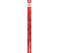 K & S Precision Metals 8100 Lot de 3 tubes en aluminium 1/16 x 12 mm