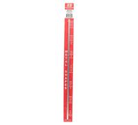 K&S Precision Metals 83030 Tube rond en aluminium, diamètre extérieur de 1,9 cm x épaisseur de la paroi de 0,035 cm x longueur 30,5 cm, diamètre extérieur de 0,1875 cm, fabriqué aux États-Unis