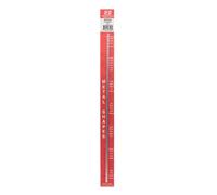 K&S Precision Metals 83043 Barre ronde en aluminium solide Diamètre extérieur 0,125 cm Longueur 30,5 cm Diamètre extérieur 0,125 cm