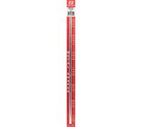 K&S Precision Metals 83045 Barre ronde en aluminium 0,25 cm de diamètre Diamètre extérieur 30,5 cm Longueur 0,25 cm Diamètre extérieur 0,25 cm Fabriqué aux États-Unis