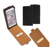 K-S-Trade Housse pour Doro 8050 Housse Compatible avec Doro 8050 étui Casque Coque Bumper Noir (1x)