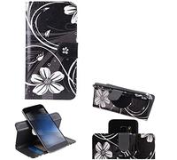 K-S-Trade Housse pour Microsoft Lumia 640 LTE Housse Compatible avec Microsoft Lumia 640 LTE Portefeuille Étui Clapet Folio Livre Rabat Protection Bookstyle Wallet Case 360° Protection Innovante De