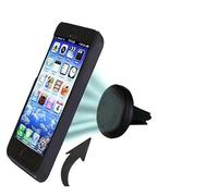 K-S-Trade Support Voiture pour IiiF150 B2 Ultra Compatible avec IiiF150 B2 Ultra Détenteur Universal Smartphone Holder Support De Téléphone Grille De Ventilation Voiture Magnétique Titulaire 1x