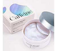 K-SECRET Ksecret Lot de 60 patchs de gel pour les yeux avec caféine 102 g
