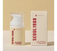 K-Secret Seoul 1988 Crème, Liposome de Rétinol 1% + Riz Fermenté, Soin du Visage - Made in Korea