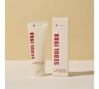 K-SECRET SEOUL 1988 Crème : mucine d'escargot 97 % + riz, 100 ml | Sécrétion d'escargot à 97 % avec filtre de ferment de riz et extrait de riz pour l'hydratation de la peau, apaisante | Soin de la