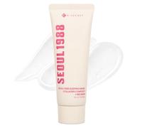 K-SECRET Seoul 1988 Masque de sommeil au collagène - Soin de nuit nourrissant avec complexe de collagène 7 types | Crème de nuit légère pour une peau ferme et éclatante | Soin de la peau coréen