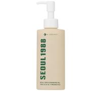 KSECRET SEOUL 1988 Cleansing Oil: Pine Cica 1% + Probiotics, 200 ml/6.76 fl.oz
