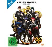 K: Seven Stories - Side One: Movie 1-3 [Blu-ray]