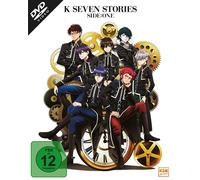 K Seven Stories - Side: One (Movie 1-3) (DVD) Shingo Suzuki