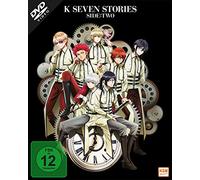 K Seven Stories-Side: Two (Movie 4-6) [Import]