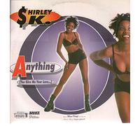 K.,Shirley - Anything (You Give Me Your Lov [Import]