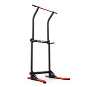 K-Sport: Power Tower Appareil de fitness | Barre de traction autoportante | Tour de force multifonction jusqu'à 150 kg | Support de fitness | Barre de musculation pour la maison | Entraînement de