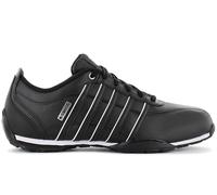K-Swiss Arvee 1.5 Baskets pour homme, Noir/WHT/SLVR/Split, 47 EU