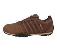 K-Swiss Arvee 1.5 Baskets pour homme, BRWN/BITTER CHCO, 41 EU