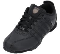 K-Swiss Arvee 1.5 Baskets pour homme, Noir/Falcon, 41.5 EU