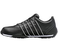 K-Swiss Arvee 1.5 Baskets pour homme, Noir/WHT/SLVR/Split, 41 EU