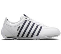 K-Swiss Arvee 1 1/2 - Hommes Cuir Baskets Sneakers Chaussures Blanc 02453-900-M - 42