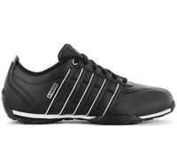 K-Swiss arvee 1.5 Hommes Sneaker Cuir Noir 02453-091-M Sport Loisir Chaussures