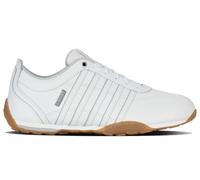 K-Swiss Baskets Arvee 1.5 pour Homme, en Blanc, Taille 42,5 UE, White White L Gum, 42.5 EU