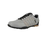 K-SWISS Baskets basses 'Arvee 1.5' gris / orange / noir, Taille 45