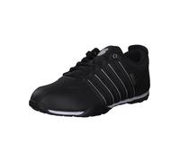 K-Swiss Arvee 1.5 Baskets pour homme, Noir/WHT/SLVR/Split, 40 EU