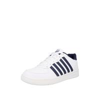 K-SWISS Baskets basses 'Court Cali' bleu / blanc, Taille 41