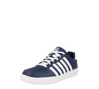 K-SWISS Baskets basses 'COURT CALI' indigo / blanc, Taille 46