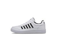 K-SWISS Baskets basses 'Court Chasseur' noir / blanc, Taille 42