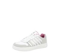 K-SWISS Baskets basses 'Court Palisades' gris / gris argenté / blanc, Taille 37,5