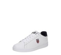 K-SWISS Baskets basses 'Court Shield II' marine / rouge carmin / blanc, Taille 40