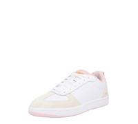 K-SWISS Baskets basses 'COURT VARSITY' jaune clair / rose / blanc, Taille 42