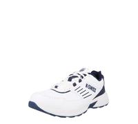 K-Swiss Homme Fario LTH Basket, Blanc Indigo, 43 EU