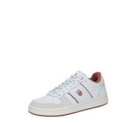 K-SWISS Baskets basses 'LOZAN' beige / marron / blanc, Taille 37,5