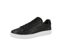 K-Swiss Homme Lozan Klub LTH Basket, Noir et Blanc, 44.5 EU