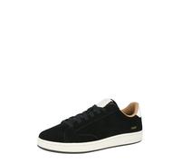 K-Swiss Lozan Klub SDE Baskets pour Homme, Noir/Blanc, Indien, Blanc Neige, Gomme DK, Taille 42,5 UE, Black White Indian Tan Snow White DK Gum, 42.5 EU