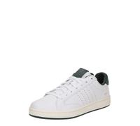 K-SWISS Baskets basses 'Lozan Klub' vert foncé / blanc, Taille 43