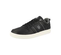 K-SWISS Baskets basses 'Lozan Match Lux' gris / noir, Taille 45