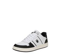 K-SWISS Baskets basses 'Lozen Match' noir / blanc, Taille 42,5