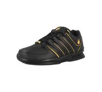 K-Swiss Homme Rinzler Basket, Black Fressia, 41 EU