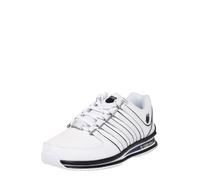 K-SWISS Baskets basses 'Rinzler' noir / argent / blanc, Taille 47