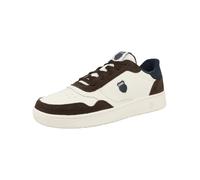 K-SWISS Baskets basses 'Slammshield II' marron / blanc, Taille 46