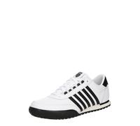 K-SWISS Baskets basses 'VINTAGE TRAINER' noir / blanc, Taille 43