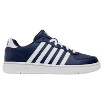 K-Swiss Baskets Court Cali pour Homme, Indigo/Blanc, 42,5 EU, Indigo White, 42.5 EU