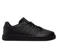 K-Swiss Baskets Court Cali pour Homme, Noires et Noires, Taille 44,5 UE, Noir, 44.5 EU