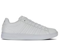 K-Swiss Baskets Court Tiebreak II pour Homme, Blanc., 47 EU