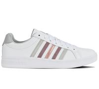 K-Swiss Baskets Court Tiebreak pour Femme, 36 EU, Blanc., 36 EU