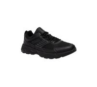 K-Swiss Baskets Fario M pour Homme, Noires et Noires, Taille 42,5 UE, Noir, 42.5 EU
