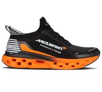 K-Swiss Homme Impls Trnr X Mclaren Basket, Black Papaya, 44 EU