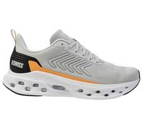 K-Swiss Baskets Melrose Tubes Lite pour homme, Gris/noir/orange, 41 EU